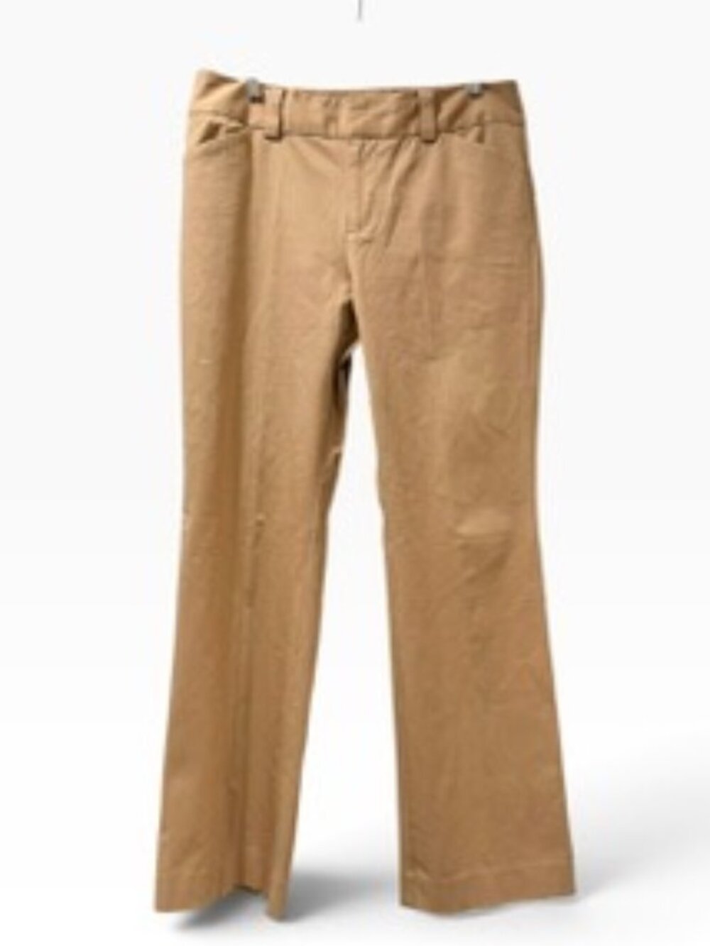 GAP Stretch Khaki Trouser Pants Women's Size 12